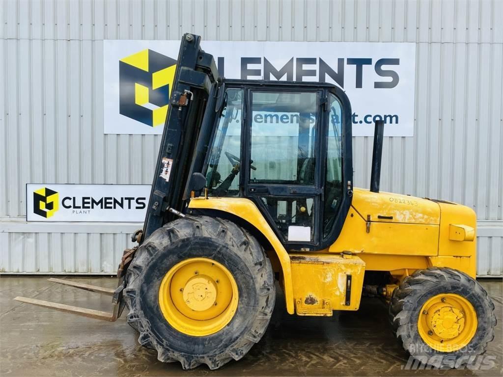 JCB 926RTFL Būvniecība- Citi