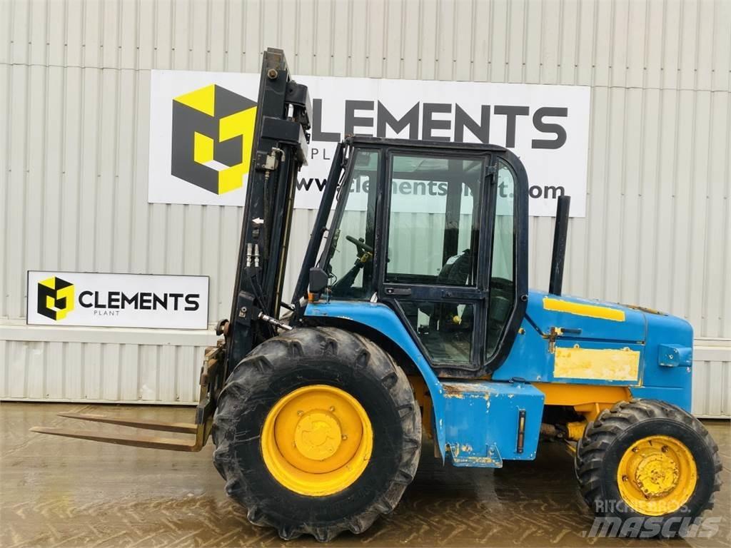JCB 926RTFL Būvniecība- Citi