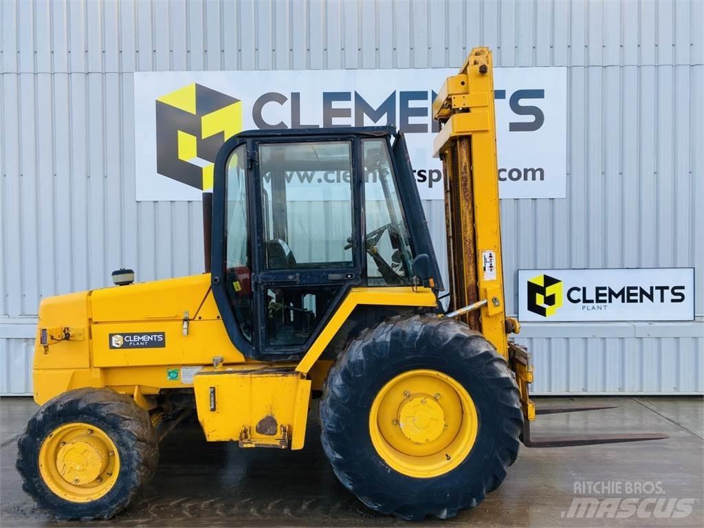JCB 926RTFL Būvniecība- Citi