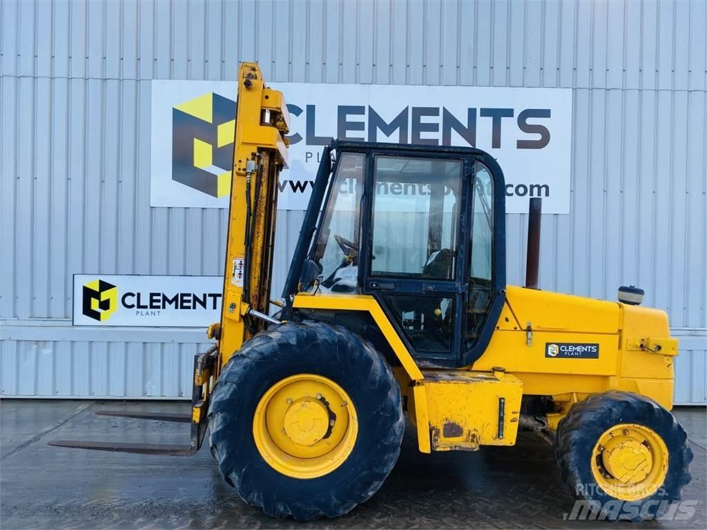JCB 926RTFL Būvniecība- Citi