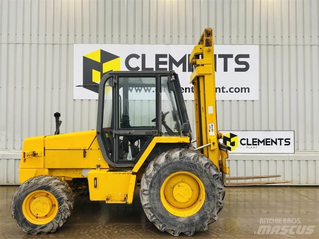 JCB 926RTFL Būvniecība- Citi