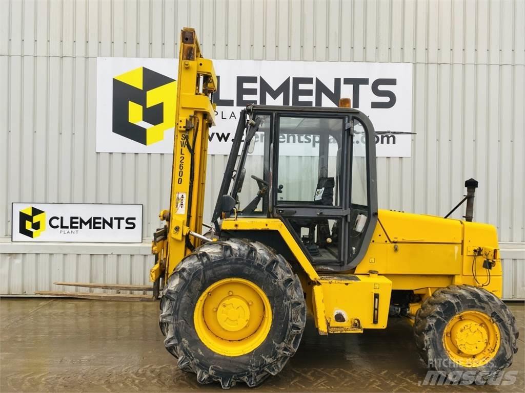 JCB 926RTFL Būvniecība- Citi