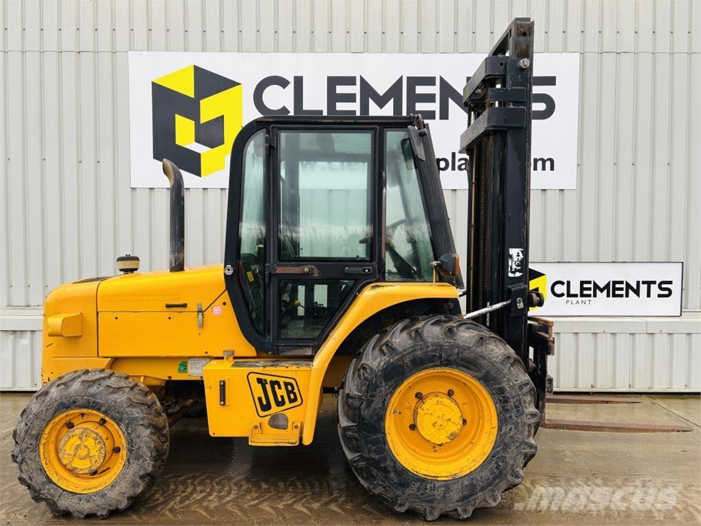 JCB 926RTFL Būvniecība- Citi