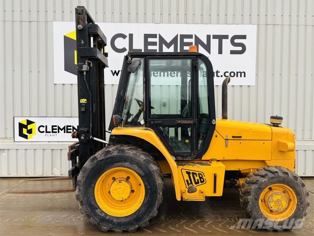 JCB 926RTFL Būvniecība- Citi