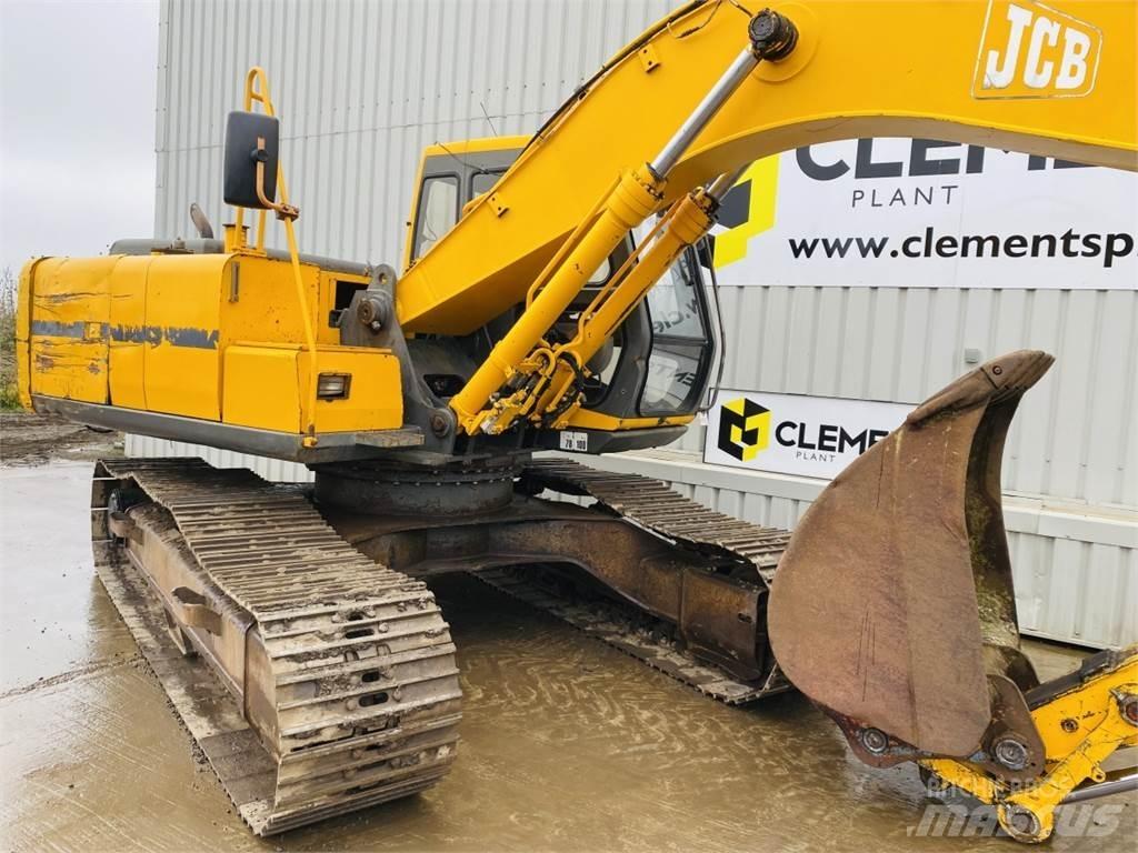 JCB JS180 Būvniecība- Citi