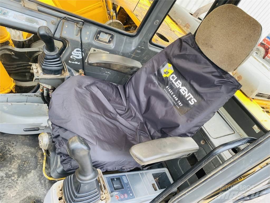 JCB JS180 Būvniecība- Citi
