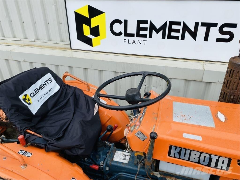 Kubota B7001 Būvniecība- Citi