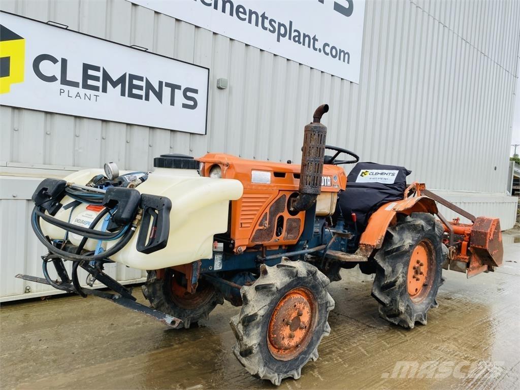 Kubota B7001 Būvniecība- Citi