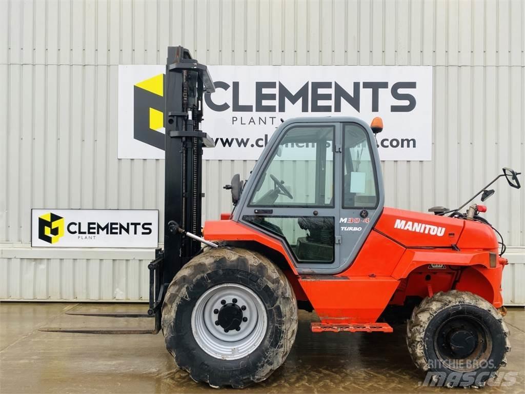 Manitou M30-4T Būvniecība- Citi