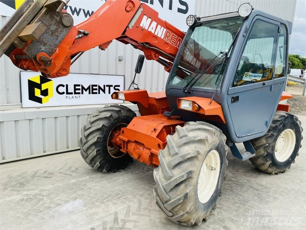 Manitou MLT524T Būvniecība- Citi