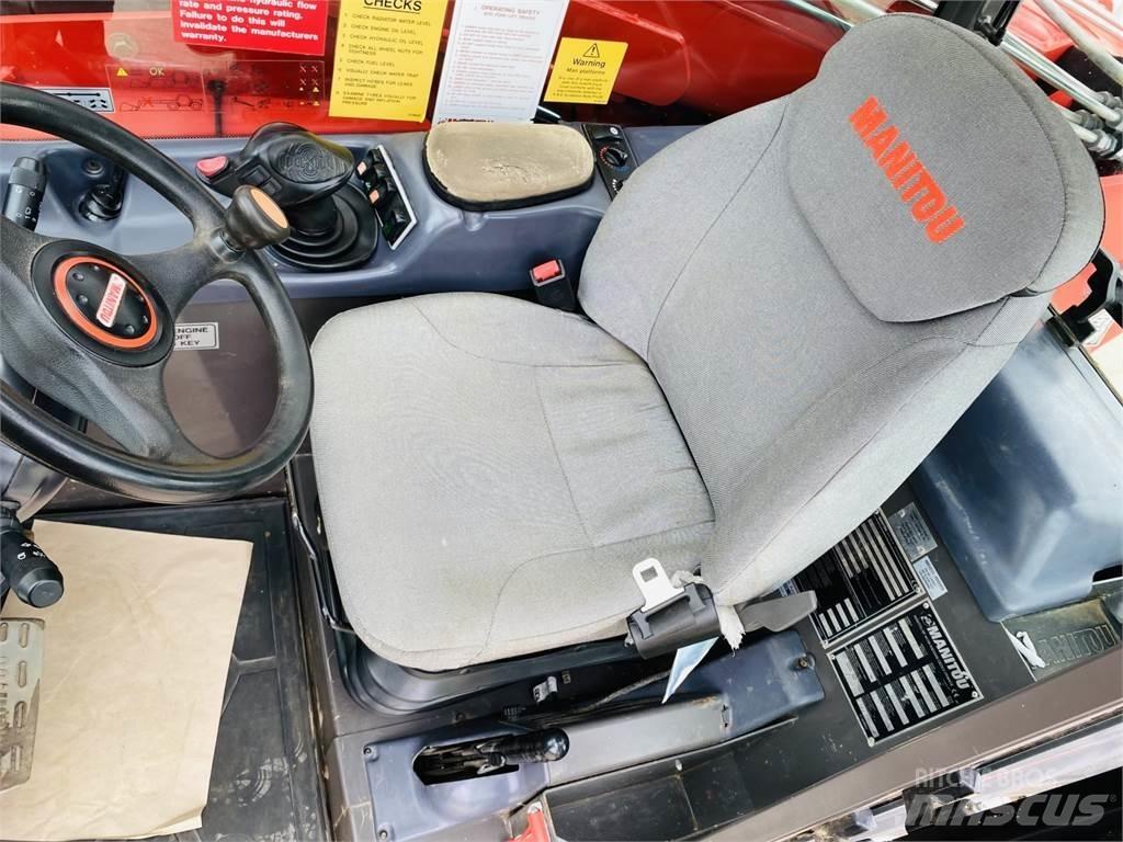 Manitou MLT735 Teleskopiskie manipulatori