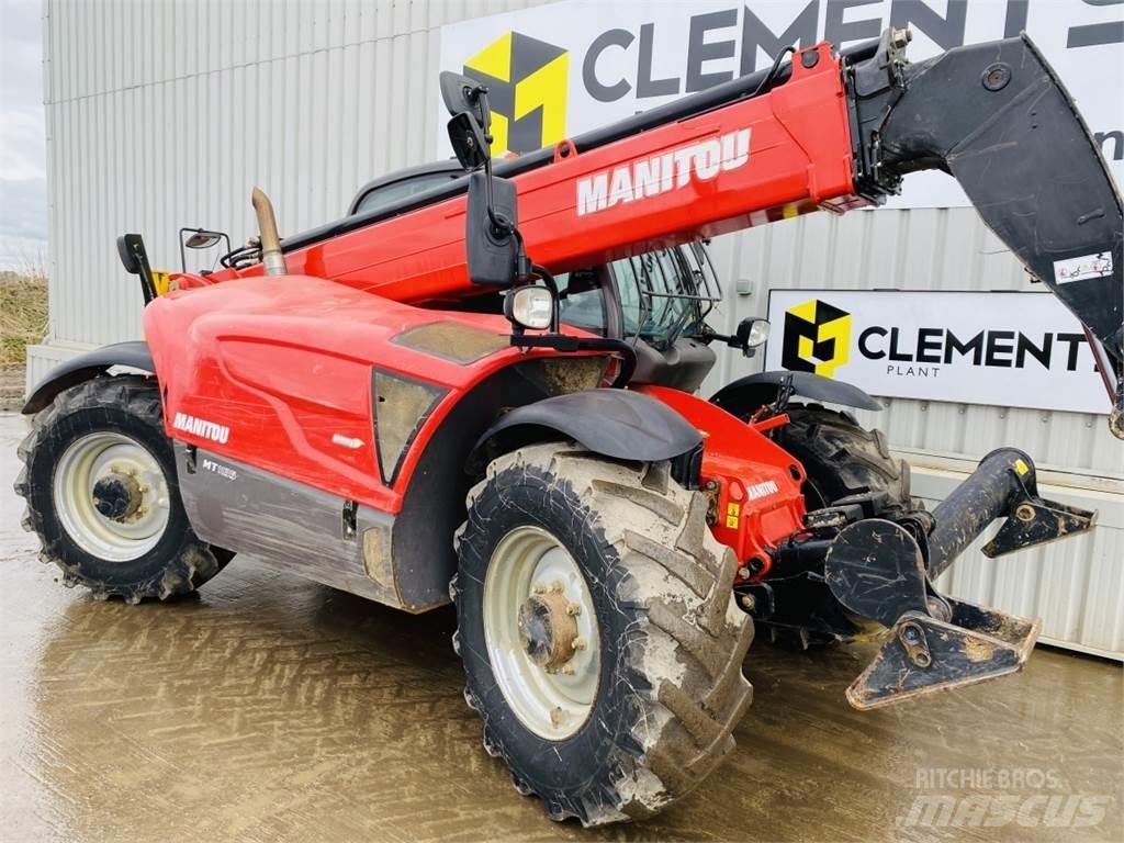 Manitou MT1135 Būvniecība- Citi