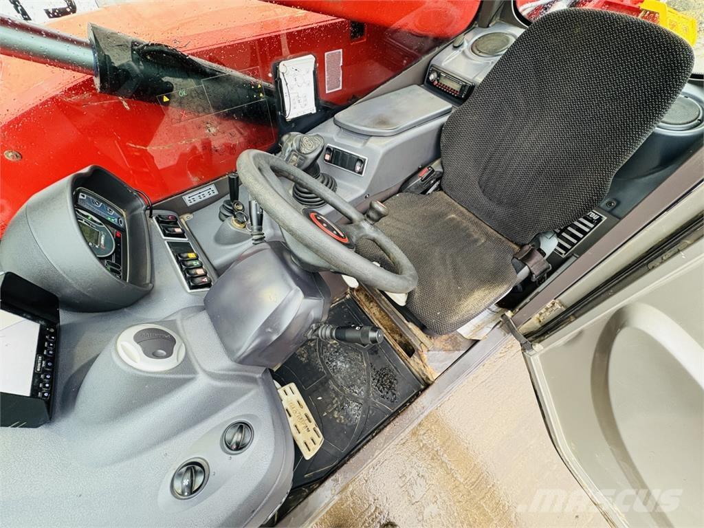 Manitou MT625 Teleskopiskie manipulatori