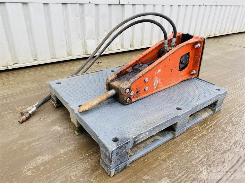 Rammer S21 Āmuri/Drupinātāji