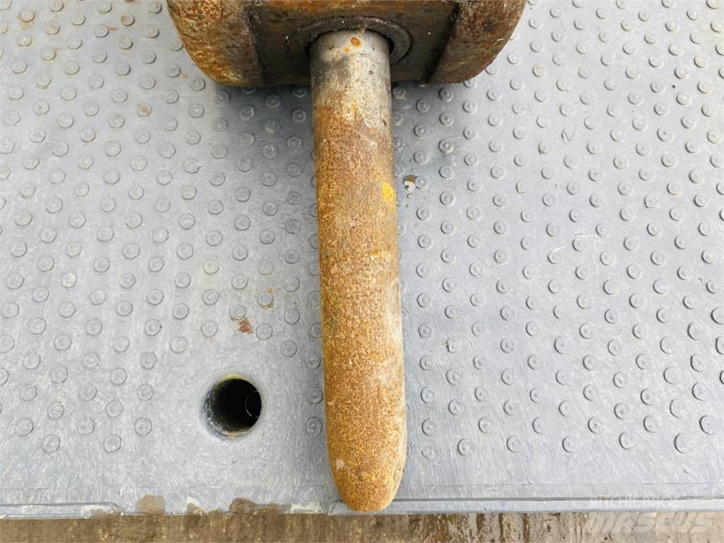 Rammer S21 Āmuri/Drupinātāji
