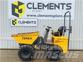 Terex HD1000 Mini pašizgāzēji