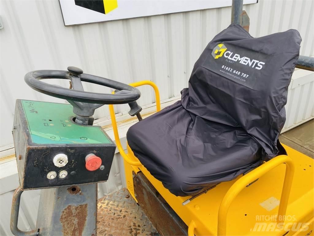 Terex HD1000 Mini pašizgāzēji