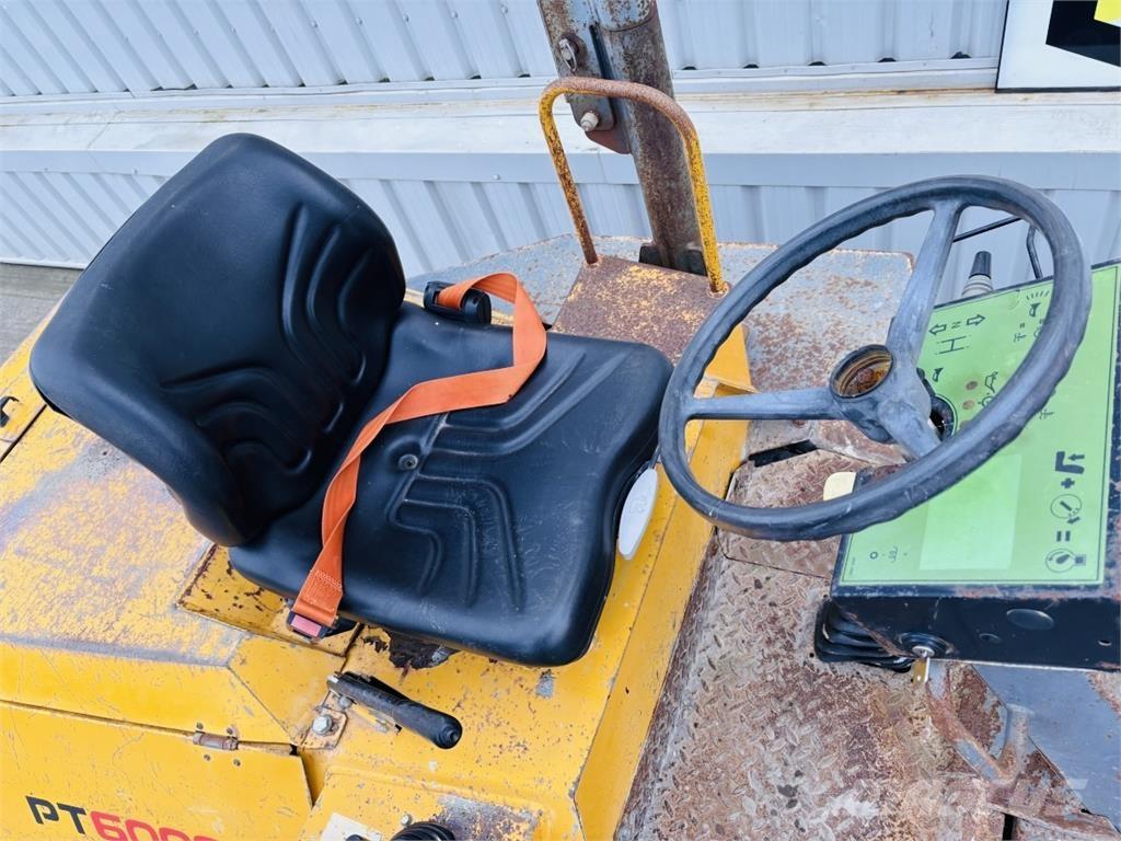 Terex PT6000 Mini pašizgāzēji