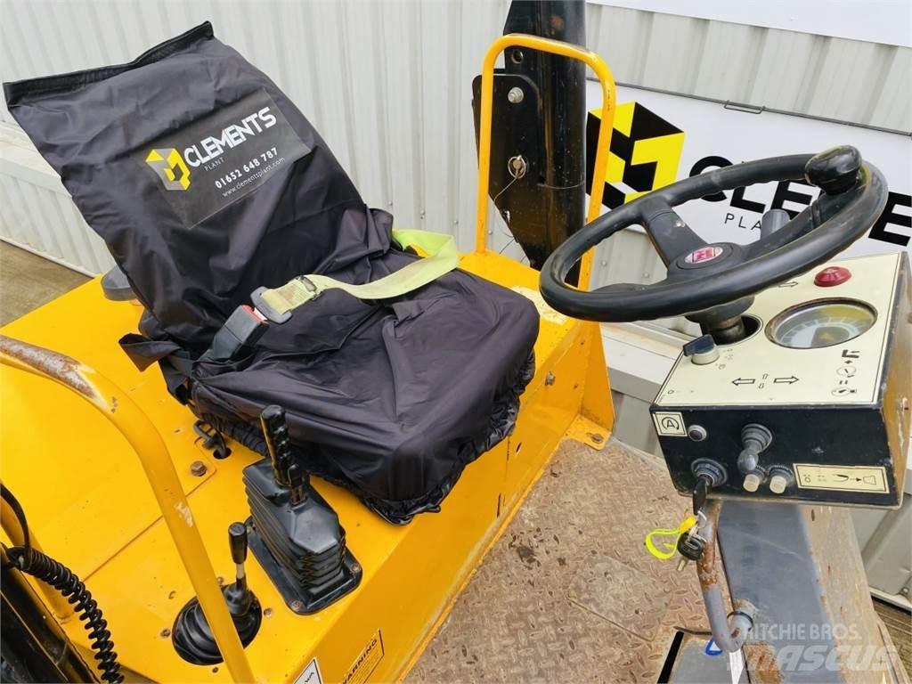 Terex TA10P Mini pašizgāzēji