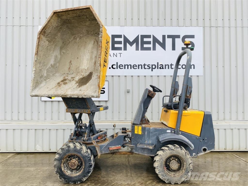 Terex TA2SEH Mini pašizgāzēji