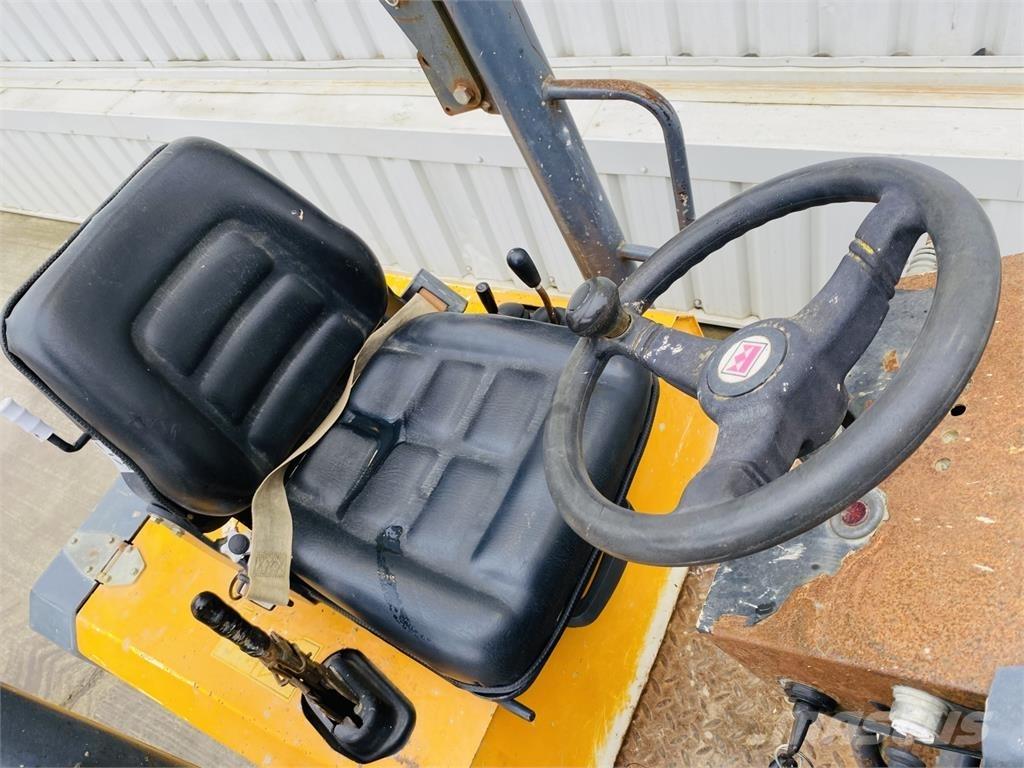 Terex TA2SEH Mini pašizgāzēji