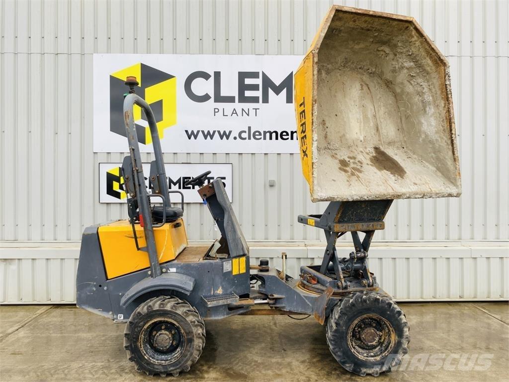 Terex TA2SEH Mini pašizgāzēji
