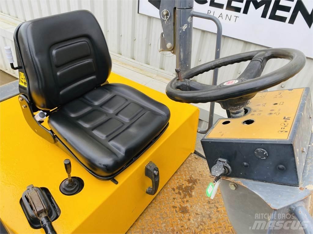 Terex TA3H Mini pašizgāzēji