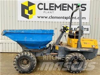 Terex TA3S Mini pašizgāzēji