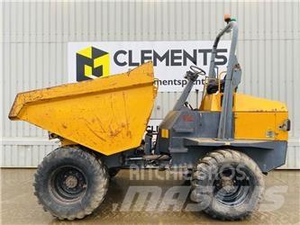 Terex TA9 Mini pašizgāzēji
