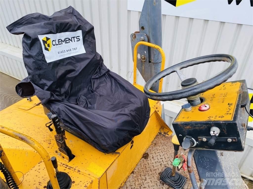 Terex TA9 Mini pašizgāzēji