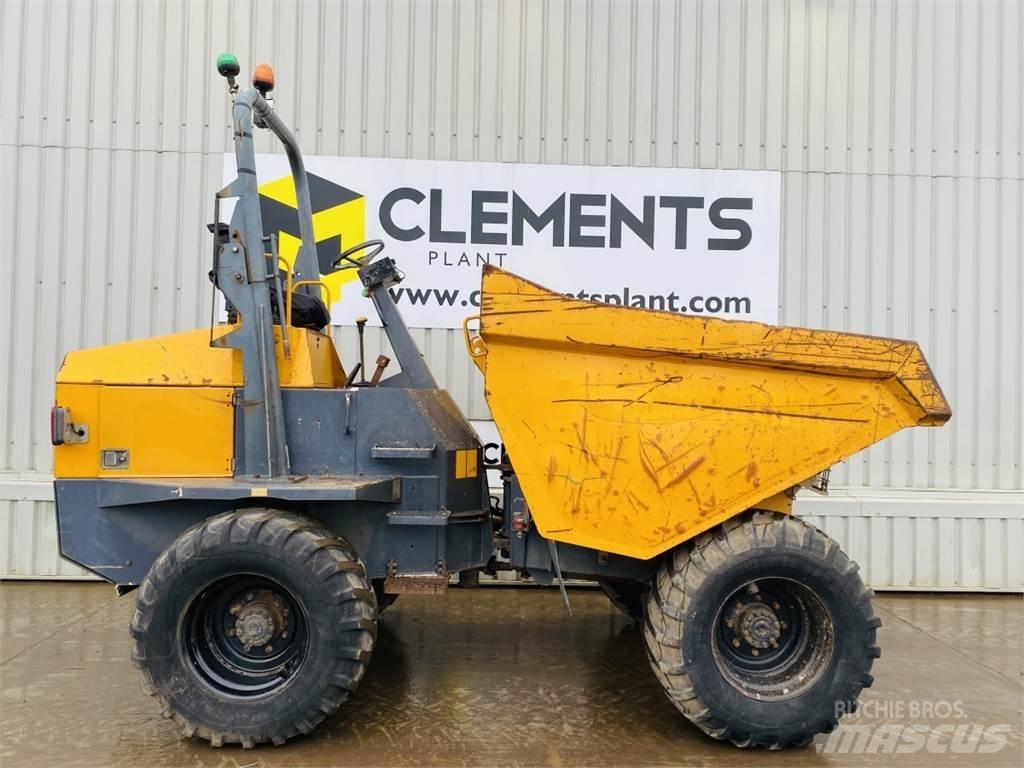 Terex TA9 Mini pašizgāzēji