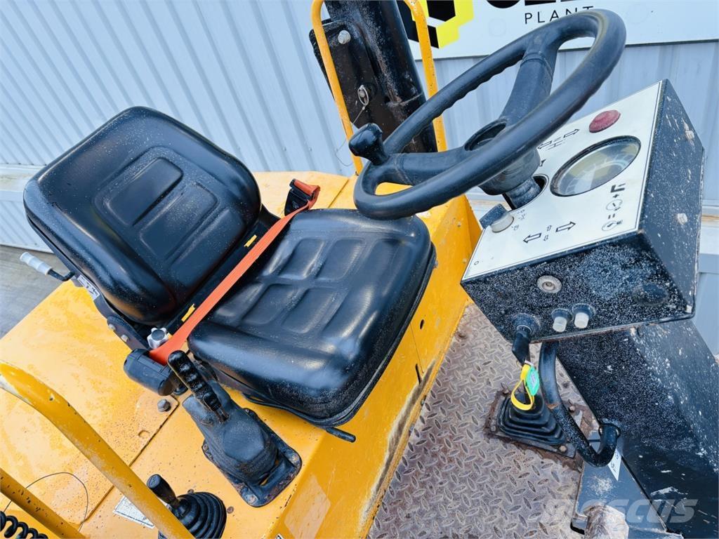 Terex TA9 Mini pašizgāzēji