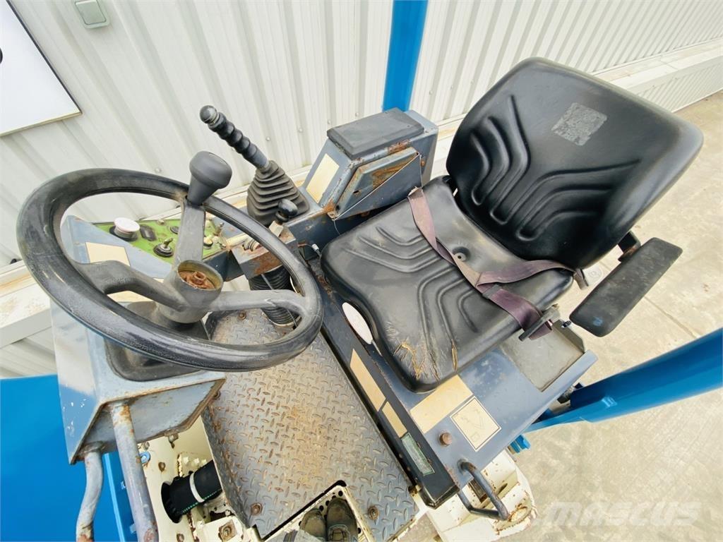 Terex TV1200 Divvalču grunts veltņi