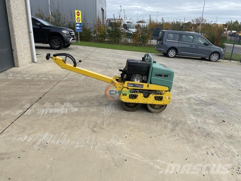 Ammann AR65 Augsnes blīvētāji