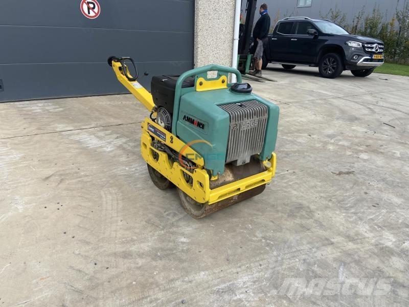 Ammann AR65 Augsnes blīvētāji
