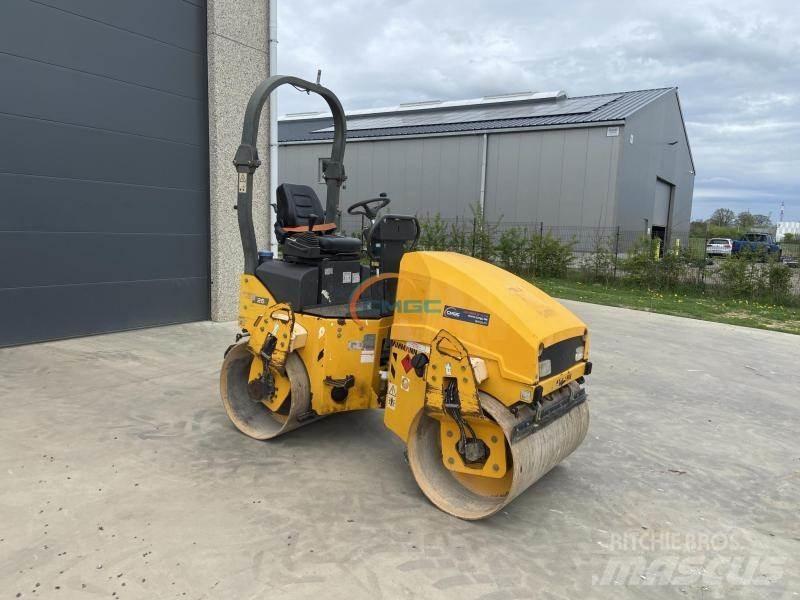 Ammann ARX 26 Augsnes blīvētāji