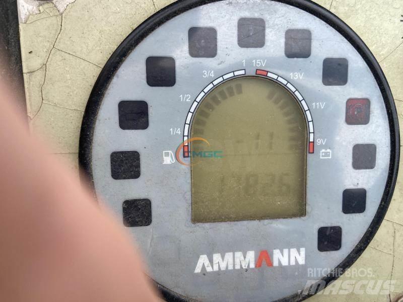 Ammann ARX 26 Augsnes blīvētāji