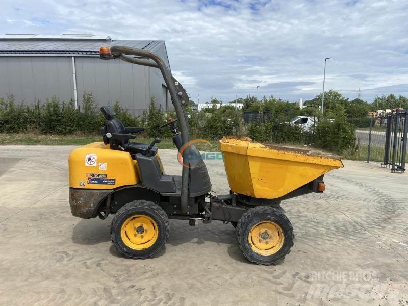 Ausa 100 AHG Karjeras kravas automašīnas