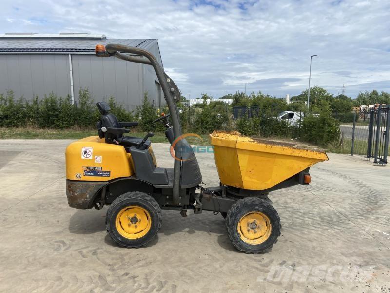 Ausa 100 AHG Karjeras kravas automašīnas