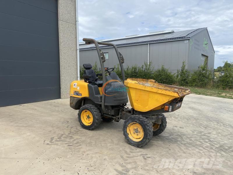 Ausa 100 AHG Karjeras kravas automašīnas