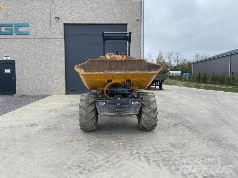 Bergmann C807s Karjeras kravas automašīnas