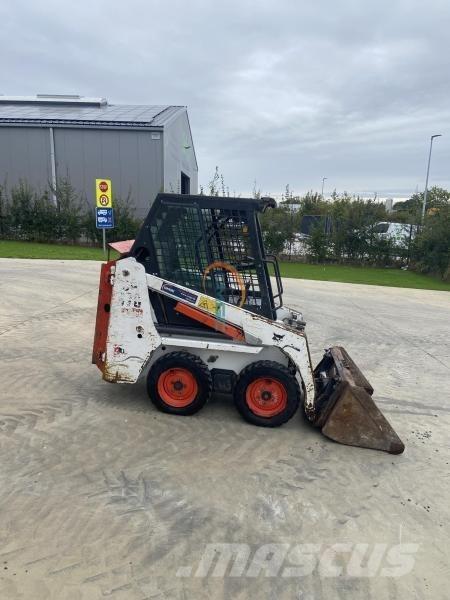 Bobcat S 70 Iekrāvēji uz riteņiem