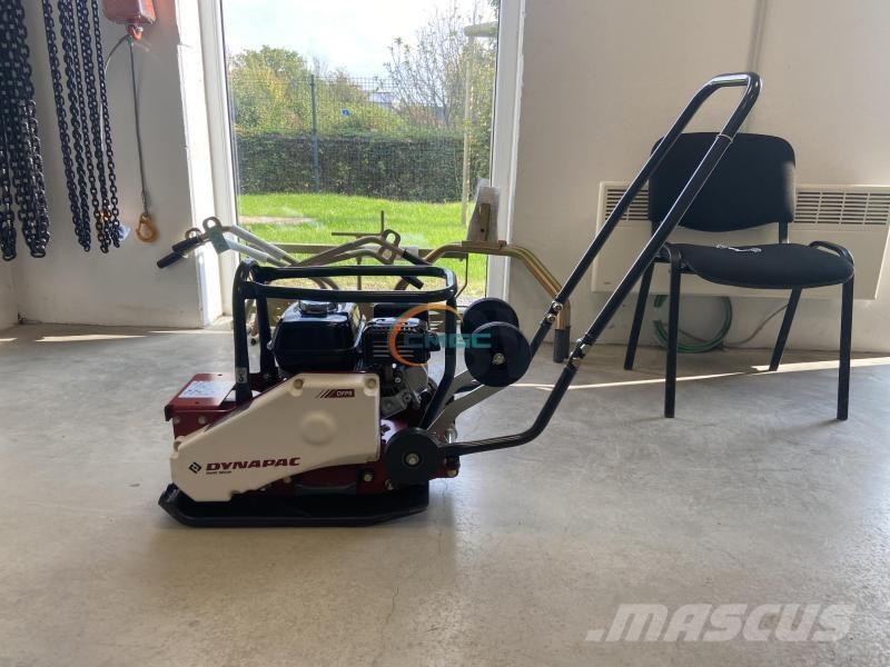 Dynapac DFP8 Vibratori
