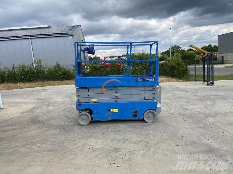 Genie GS-2632 Strēles pacēlāji
