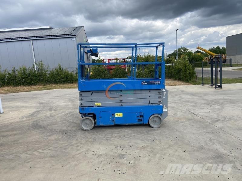 Genie GS-2632 Strēles pacēlāji