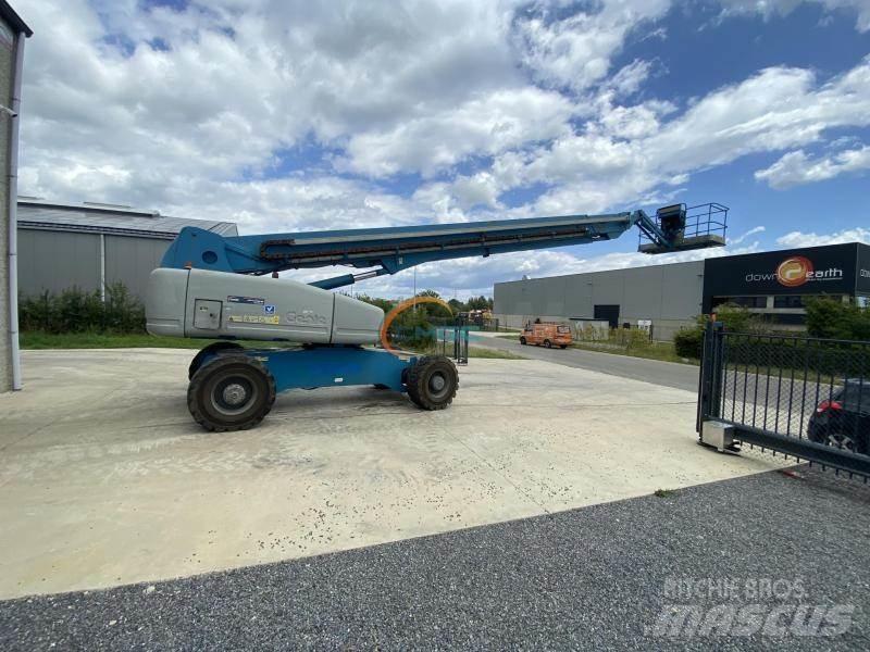 Genie S-125 Strēles pacēlāji