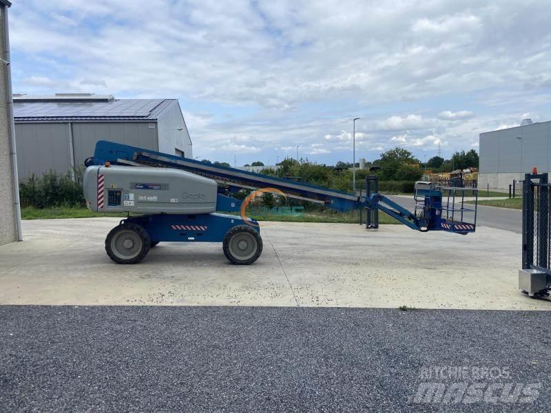 Genie S-65 Strēles pacēlāji