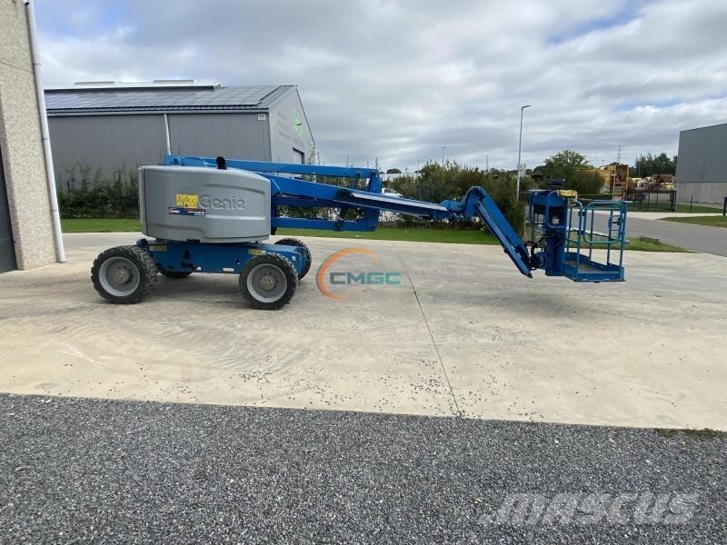 Genie Z51/30J Strēles pacēlāji