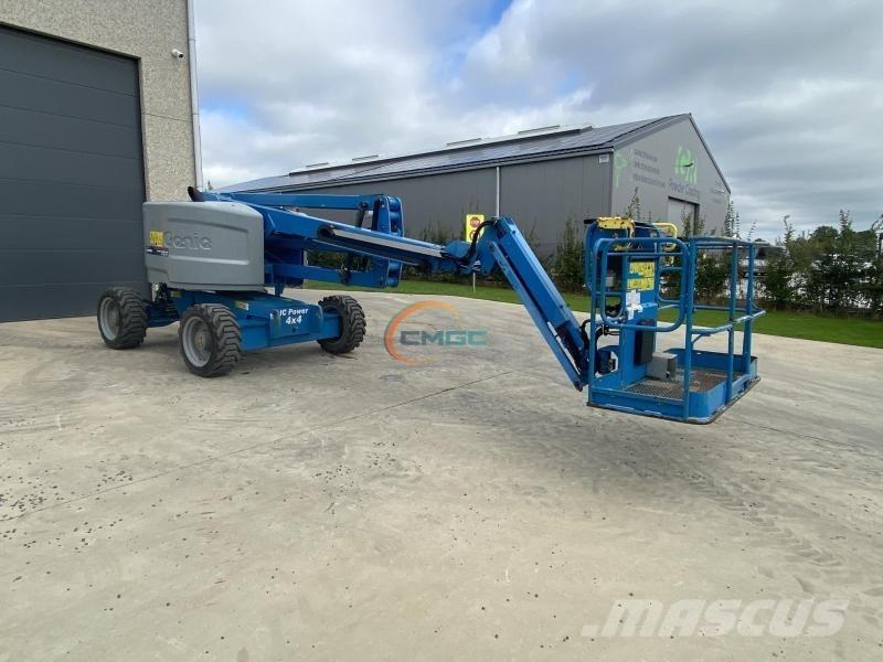 Genie Z51/30J Strēles pacēlāji