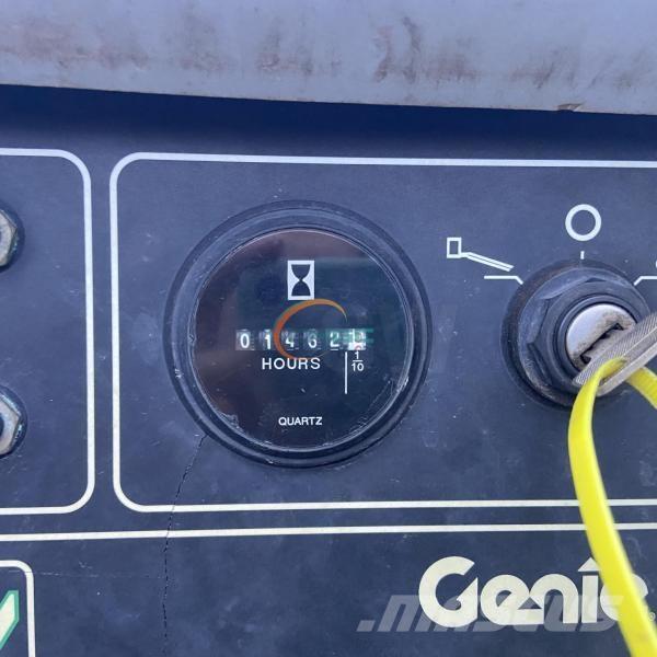 Genie Z51/30J Strēles pacēlāji